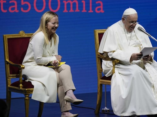 Natalità, il dialogo tra Meloni e Papa Francesco: "La sfida più grande"