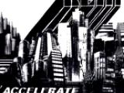 R.E.M. - Accelerate