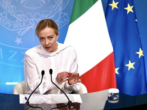 Rai, l'affondo di Giorgia Meloni: "Libero l'Italia da un intollerante sistema di potere"
