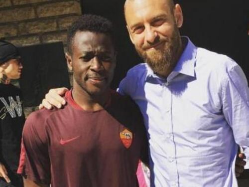 Morto per arresto cardiaco l'ex Primavera Roma Perfection