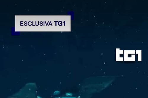 Maldive, al Tg1 le immagini esclusive della grotta fatale