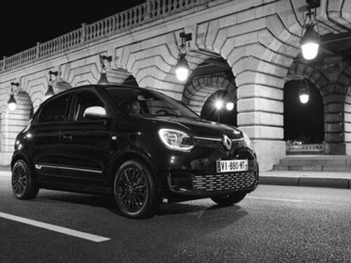 Twingo, una scossa in città