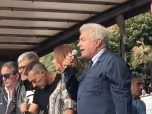 "Processo stile Norimberga per il Governo". Il giudice contro il green pass: lascio la toga, limitata la mia libertà