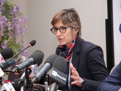 Giulia Bongiorno: «Il video di Grillo? Un boomerang»