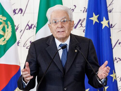 Giorno della Memoria, Mattarella: "Non c'è posto per l'odio razziale"