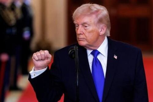 Usa, Trump all'esame del Congresso con il discorso sullo stato dell'Unione. Dazi, Ucraina, immigrazione i temi