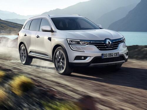 La Renault Koleos cambia tutto