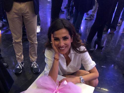 Roberta Morise, compleanno in Rai ma è giallo sul pacco regalo