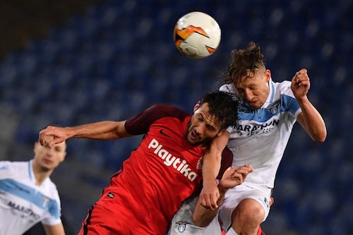 Vazquez: sarebbe bello giocare nella Lazio