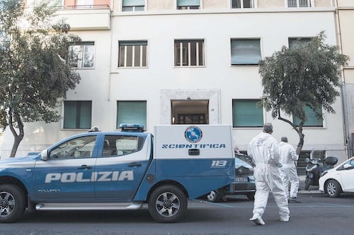 Roma, preso il serial killer di Prati: ora è caccia ai complici di De Pau
