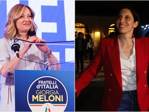 Europee, la stoccata di Meloni a Schlein: "Ci hanno visto arrivare ma..."
