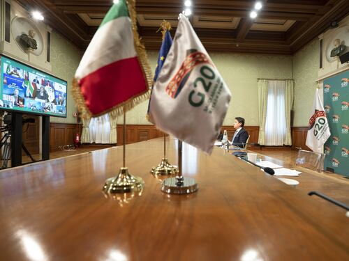 Conte non ha tempo per il G20. A chi affida i lavori preparatori