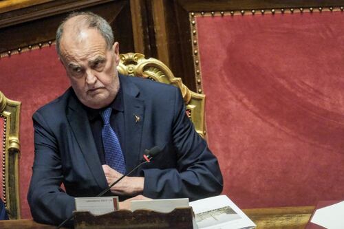 Calderoli: "C'è regia dietro invasione migrati, con Salvini non succedeva"