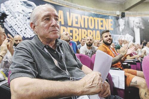 Dell'Utri scrive a Il Tempo: "Non voglio la grazia, voglio giustizia"