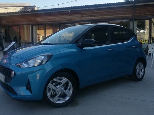 La Hyundai i10 diventa grande