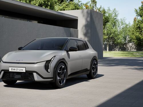 Ecco come sarà la EV4 del futuro