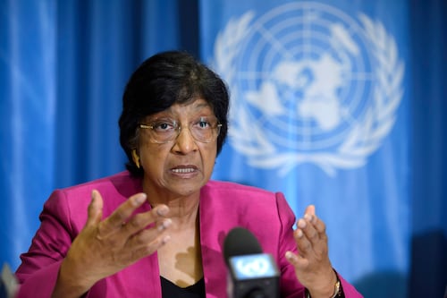 Nobel per la Pace a Navi Pillay: la scelta politica del Comitato norvegese
