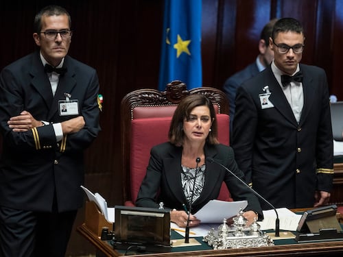 Avanti c'è posto. Nel Pd arriva pure Laura Boldrini