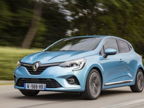 La Renault Clio scopre l'ibrido