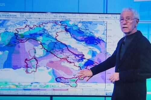 Meteo, nubi nere sul weekend. Sottocorona: "A dir poco incerto", che succede