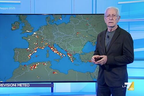 Meteo, Sottocorona: "Si riattiverà". Cosa cambia nelle prossime ore