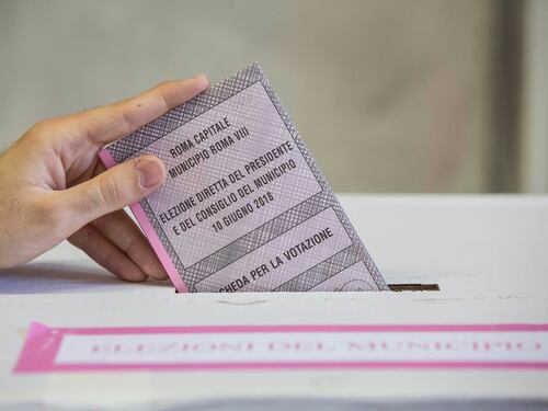 761 Comuni hanno scelto. Meno elettori alle urne