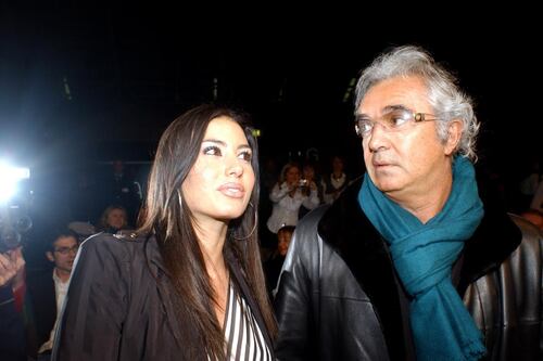 Vacanze di Natale senza il figlio ma Elisabetta Gregoraci smentisce la custodia esclusiva a Briatore