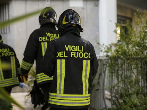 Incendio in appartamento. Morti e feriti a Catanzaro