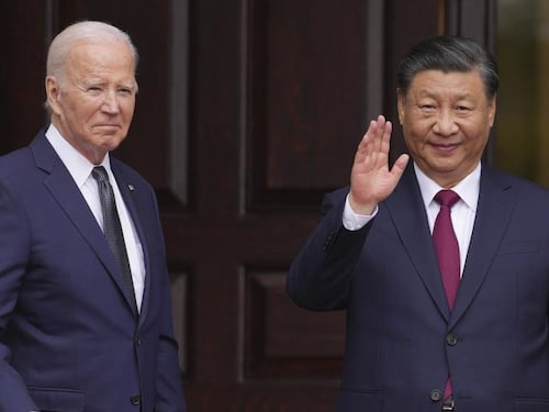 Usa-Cina, Xi Jinping avverte Biden: "Taiwan linea rossa insormontabile"