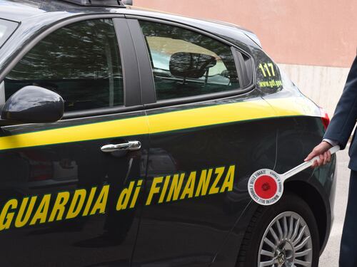 Beccati con un quintale di cocaina: retata a Montespaccato