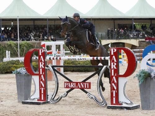 Luca Marziani Campione Assoluto