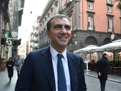 Severino Nappi (Forza Italia): "Il condono proposto dal Cav? Giusto, sono abusi fatti per necessità"