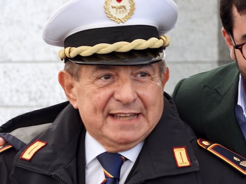 Da Magalli vigile urbano a papà Salvini. Tutti in pole position