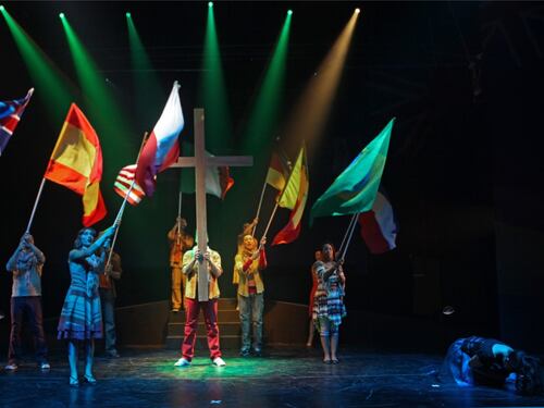 Arriva a Roma il musical "Wojtyla Generation"