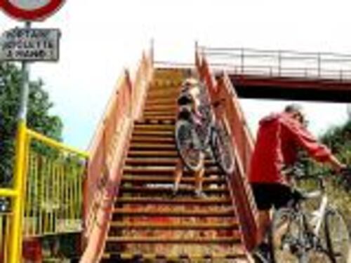 Nuove piste ciclabili Mille chilometri in più