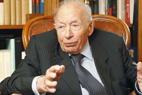 Addio a Aldo Pezzana Capranica del Grillo
