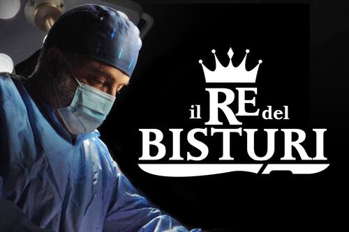 Il re del bisturi torna su Real Time