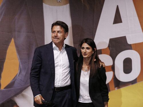 M5S, Giuseppe Conte l'epurator prova a liberarsi dei “rivali” Raggi e Di Battista