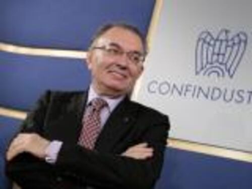 Squinzi: "Necessario tagliare la spesa"