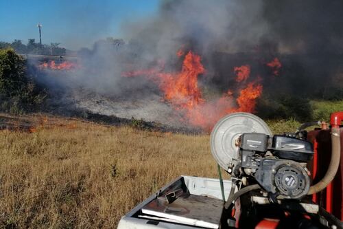 Roma e provincia senza pace: altri tre incendi