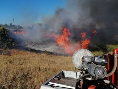 Roma e provincia senza pace: altri tre incendi