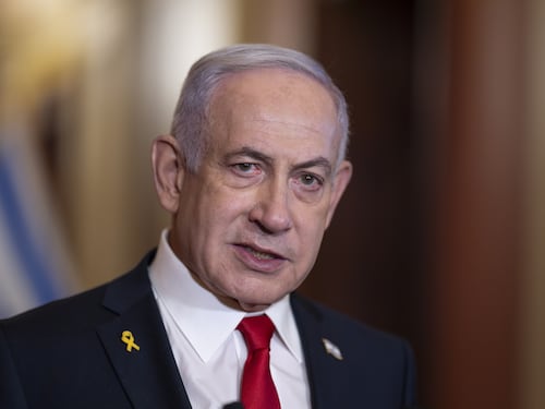 Palestina, la provocazione di Netanyahu: l’Arabia Saudita dia la terra per uno Stato