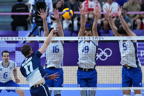 Parigi 2024, niente finale per l’Italia di De Giorgi. Dopo il ko con la Francia sfida agli Usa per il bronzo