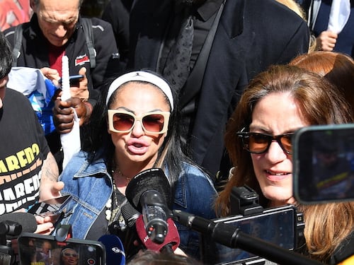 Rita De Crescenzo in campo: "Fondo un partito con Maria Rosaria Boccia, subito il reddito di cittadinanza"