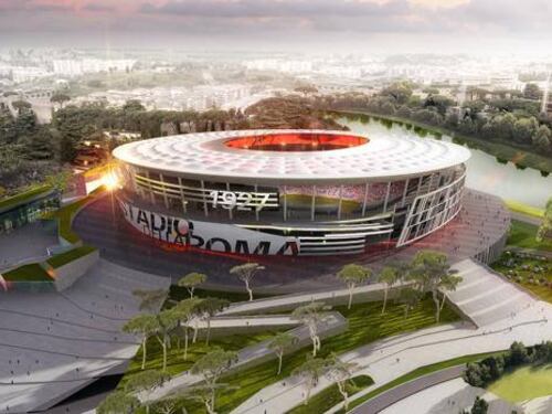Baldissoni: "Non cambia nulla, lo stadio è un diritto acquisito"