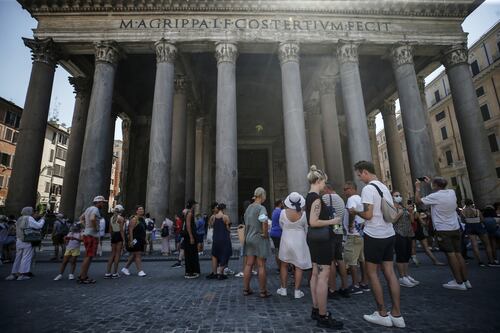Biglietto d'ingresso per il Pantheon, intesa vicina tra Ministero e Campidoglio
