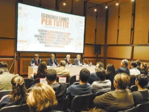 La città corre, nate 80mila nuove aziende