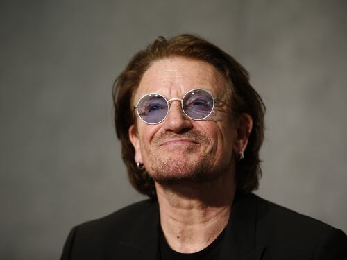 Surrender, Bono Vox svela i suoi segreti nella prima autobiografia