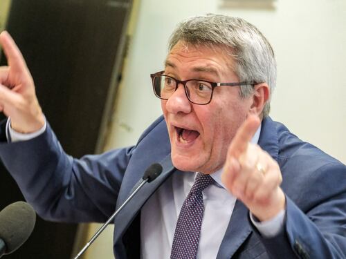 Cgil, Landini ora rifiuta il dialogo: “Dal governo solo una finta”