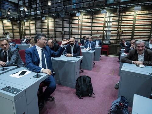 Partita la guerra degli emendamenti sulla legge elettorale